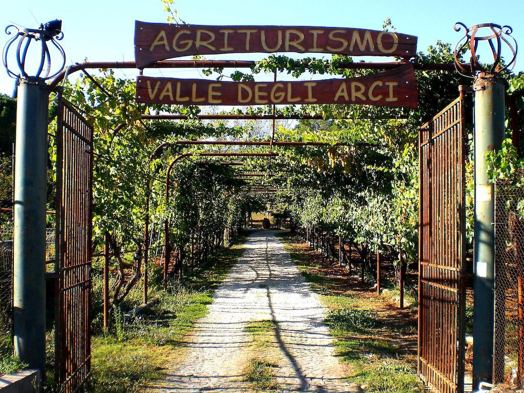 Valle Degli Arci Castel Madama Екстер'єр фото