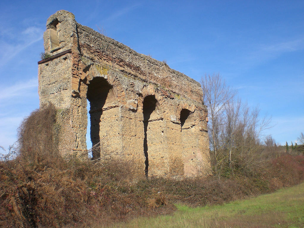 Valle Degli Arci Castel Madama Екстер'єр фото