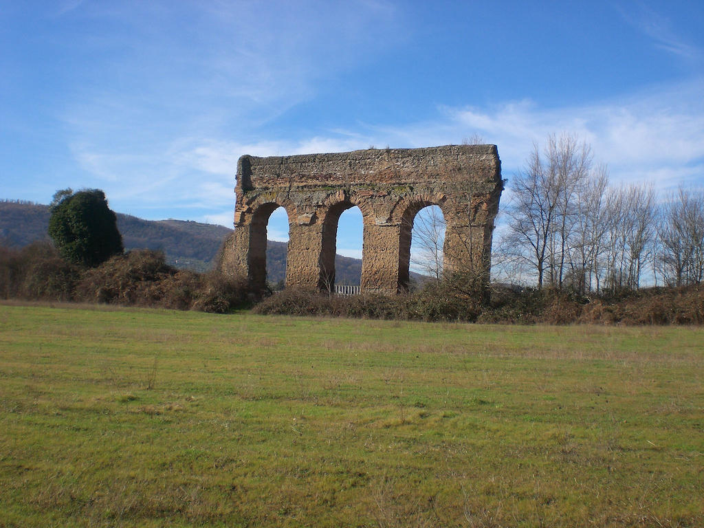 Valle Degli Arci Castel Madama Екстер'єр фото